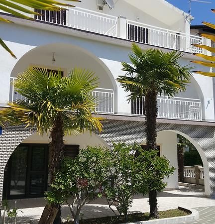 Apartments Skelin Водице Экстерьер фото