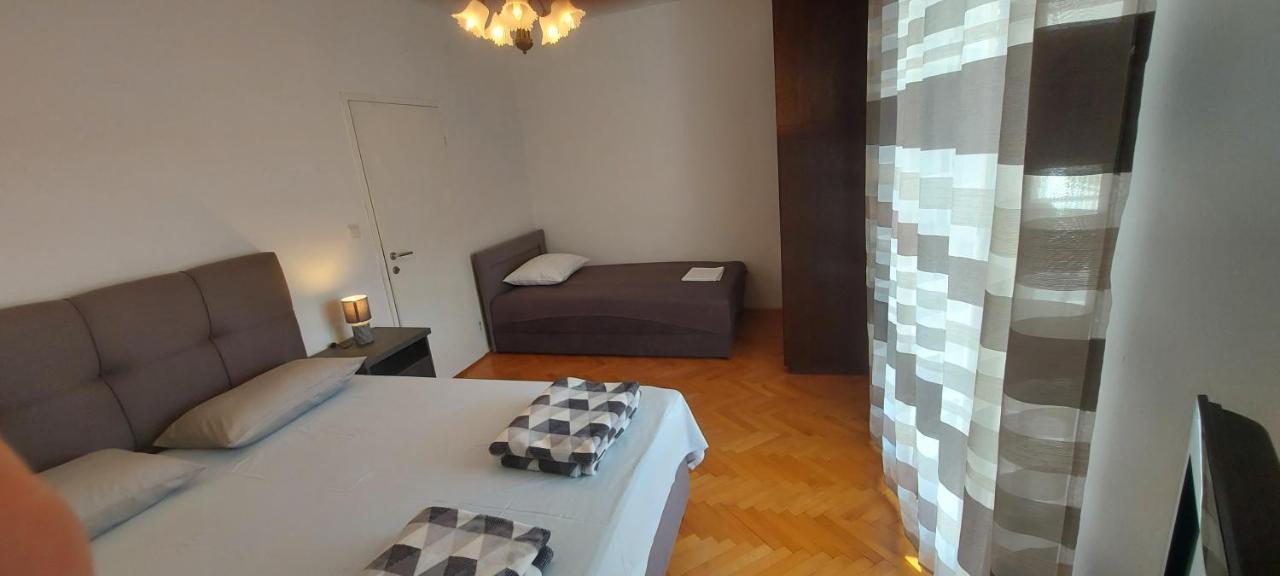 Apartments Skelin Водице Экстерьер фото