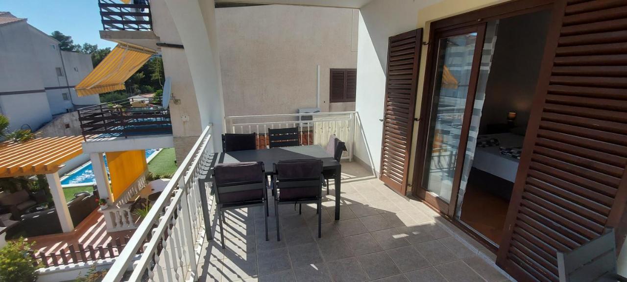 Apartments Skelin Водице Экстерьер фото