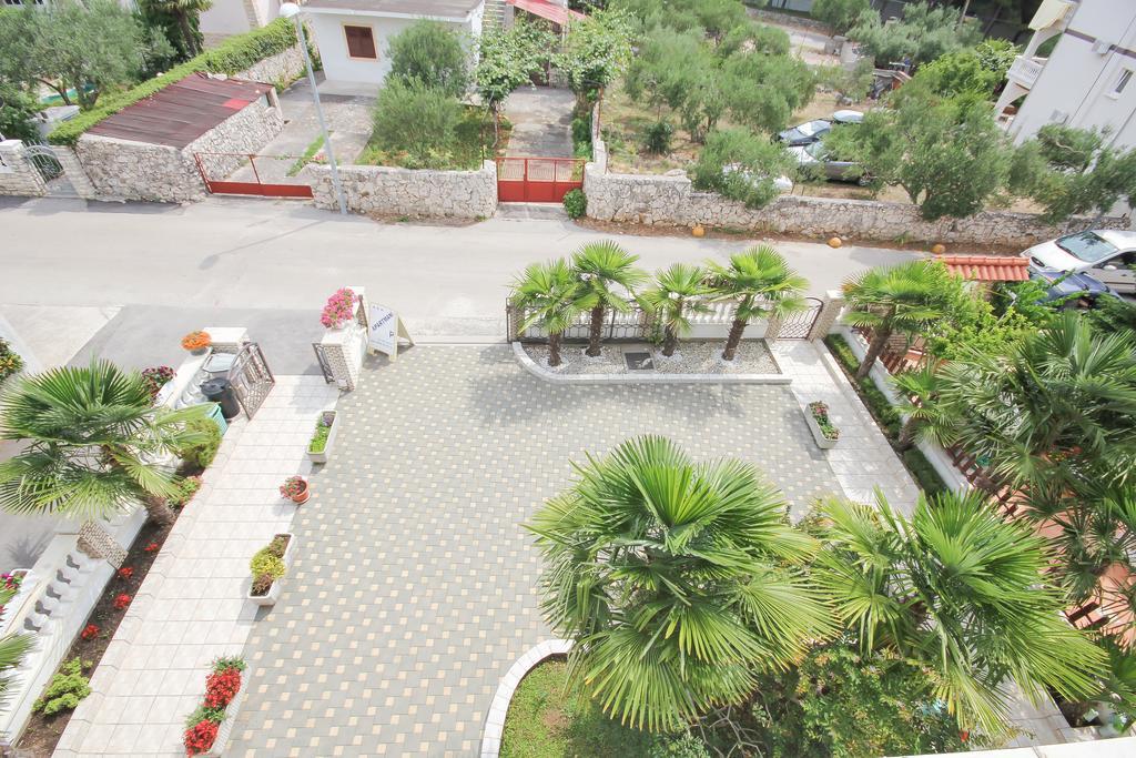 Apartments Skelin Водице Экстерьер фото