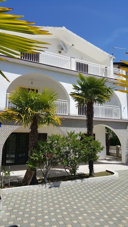 Apartments Skelin Водице Экстерьер фото