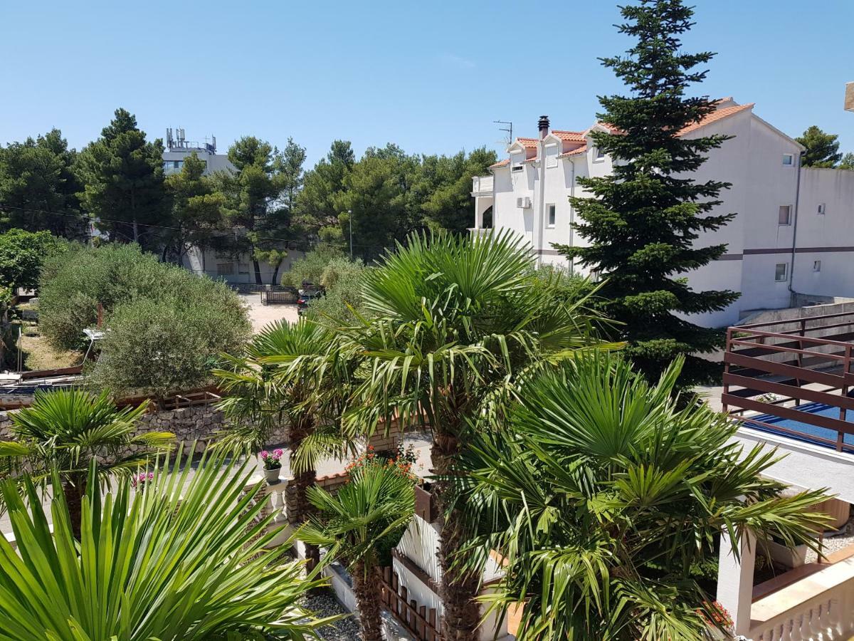 Apartments Skelin Водице Экстерьер фото