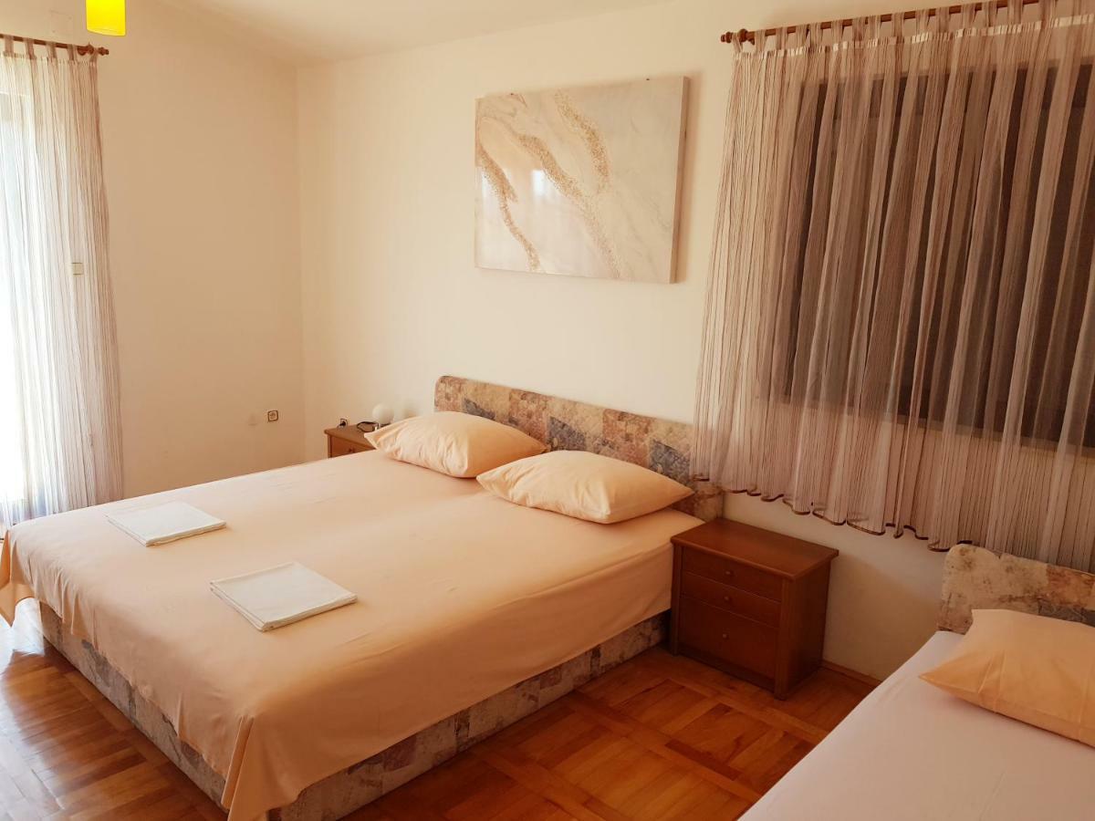 Apartments Skelin Водице Экстерьер фото