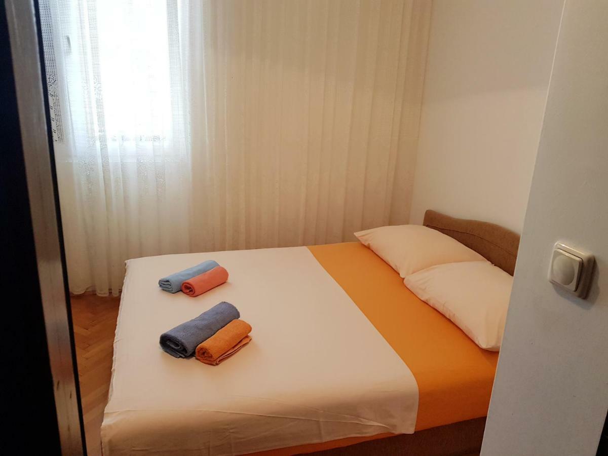 Apartments Skelin Водице Экстерьер фото