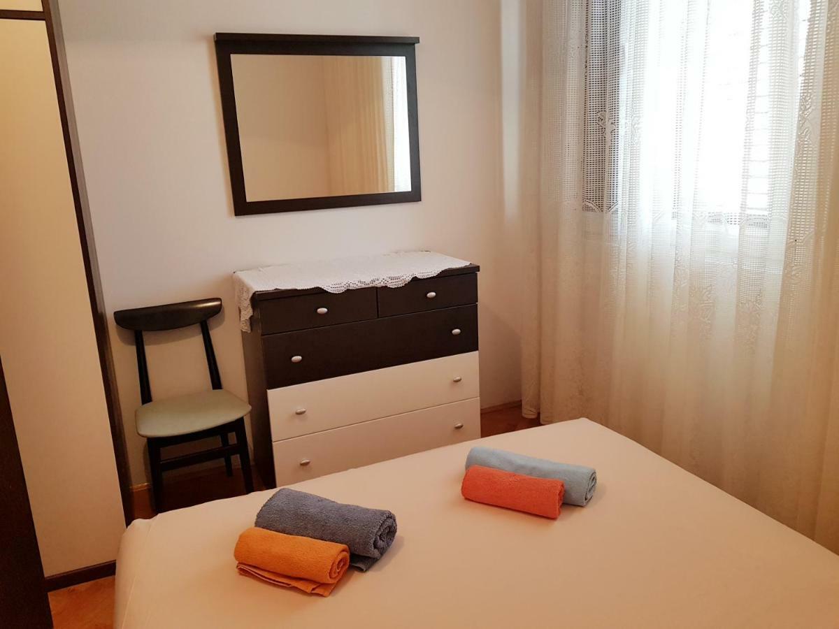 Apartments Skelin Водице Экстерьер фото