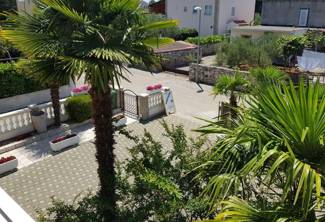 Apartments Skelin Водице Экстерьер фото