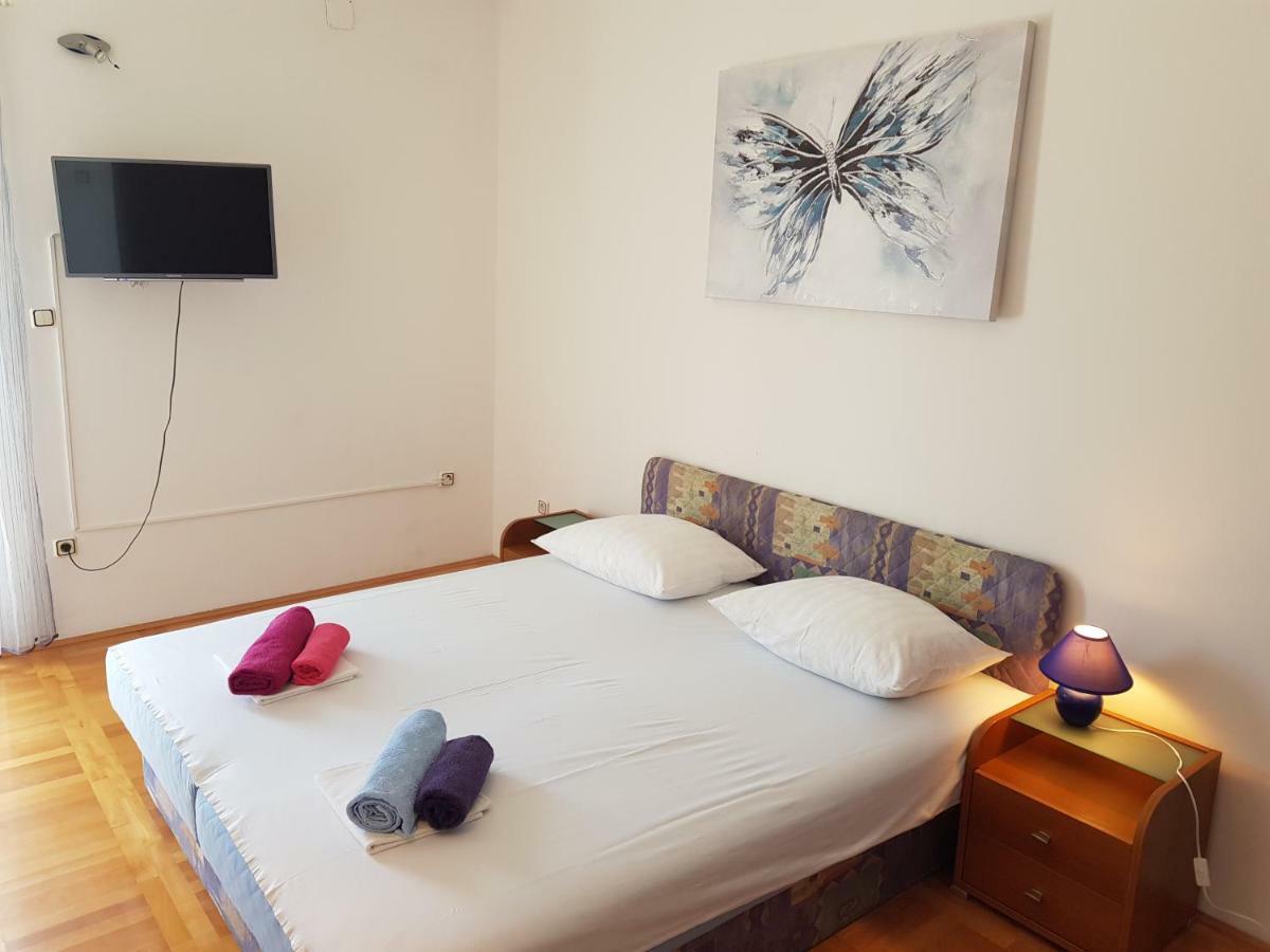 Apartments Skelin Водице Экстерьер фото