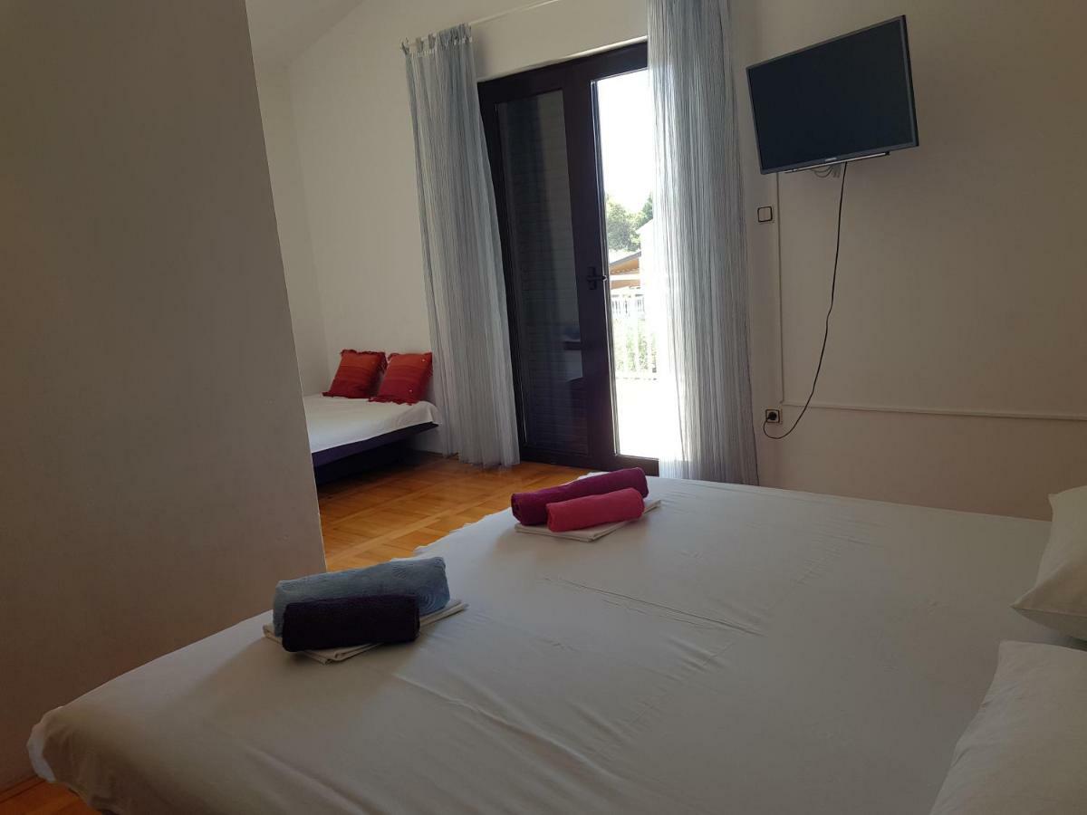 Apartments Skelin Водице Экстерьер фото