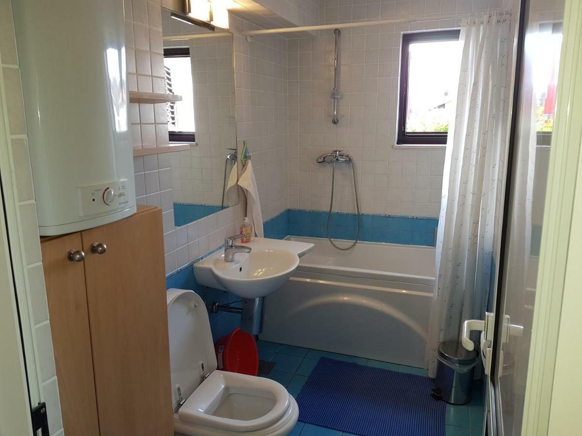 Apartments Skelin Водице Экстерьер фото