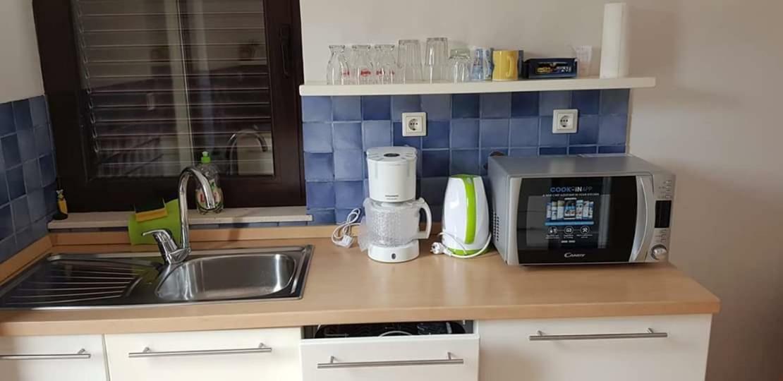 Apartments Skelin Водице Экстерьер фото