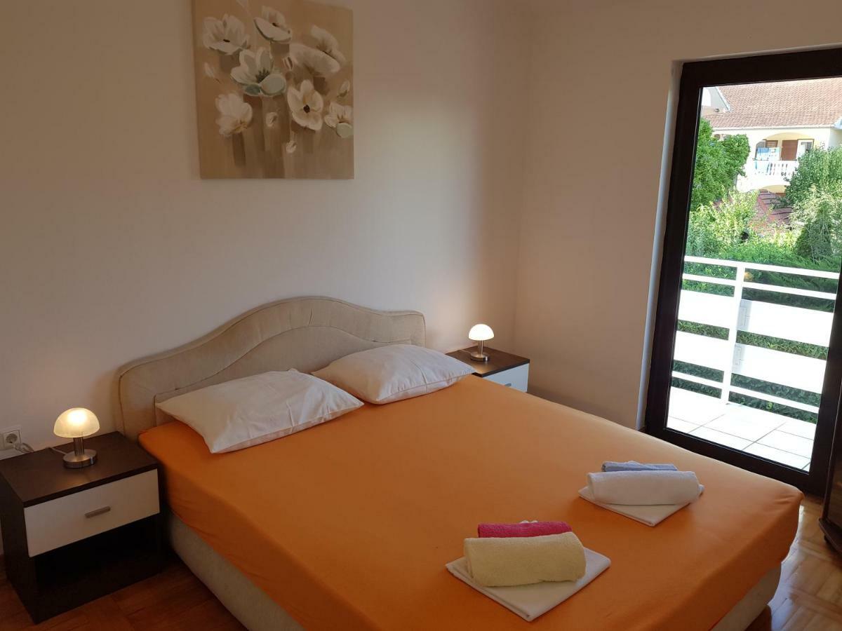 Apartments Skelin Водице Экстерьер фото